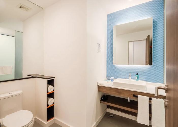 Holiday Inn Express Jingdezhen City Center