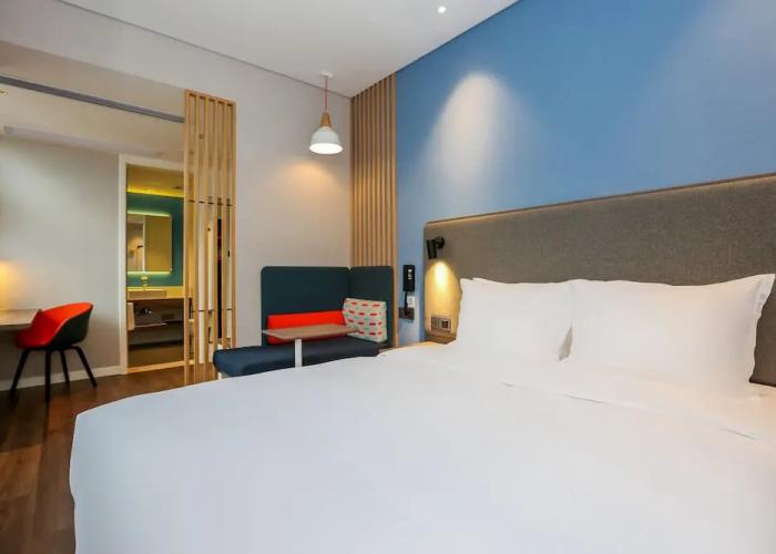 Holiday Inn Express Jingdezhen City Center