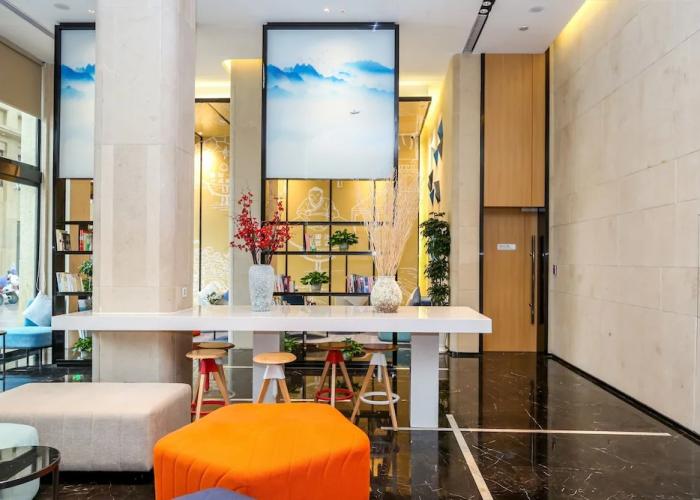 Holiday Inn Express Jingdezhen City Center