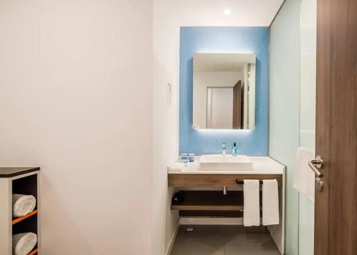 Holiday Inn Express Jingdezhen City Center