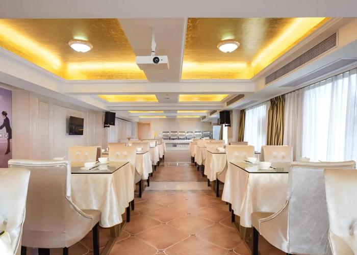 Vienna Hotel Jiangxi Leping Municipal Government
