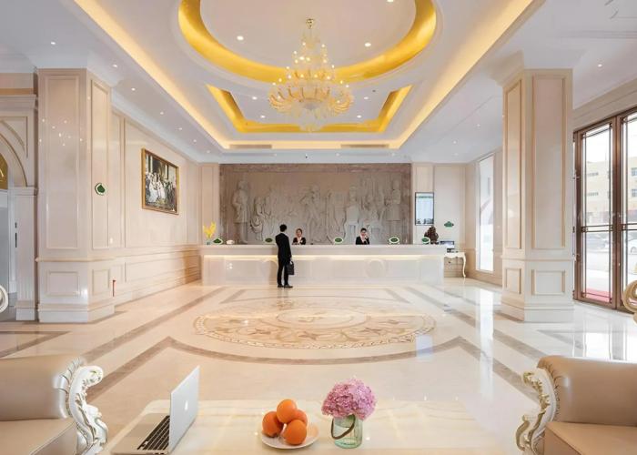 Vienna Hotel Jiangxi Leping Municipal Government