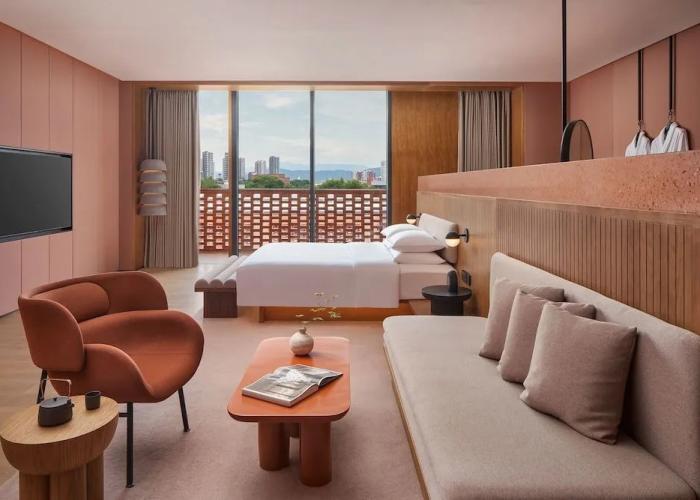 Taoxichuan Hotel