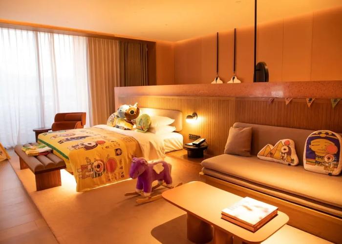 Taoxichuan Hotel
