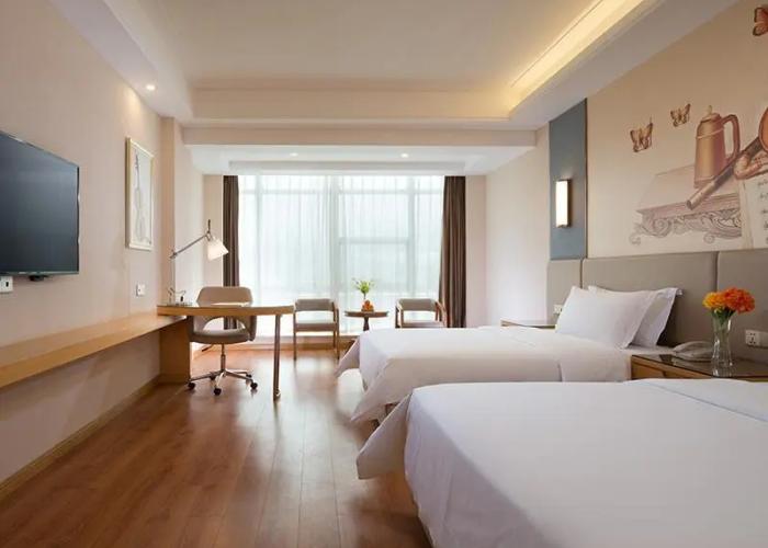 Vienna Hotel Jiangxi Jingdezhen Taoxichuan