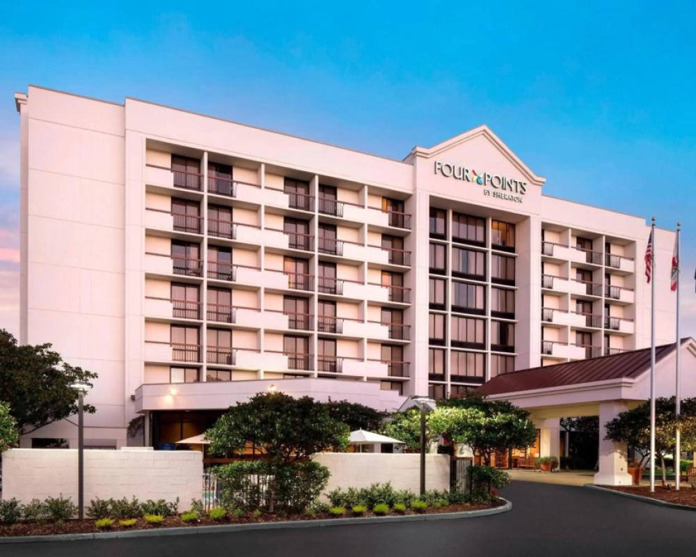 Four Points by Sheraton San Francisco Bay Bridge