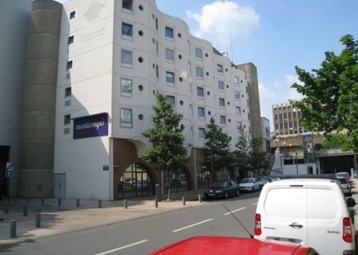 Montempô Apparthôtel Evry