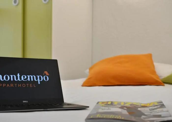 Montempô Apparthôtel Evry
