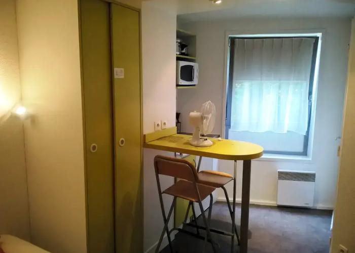 Montempô Apparthôtel Evry