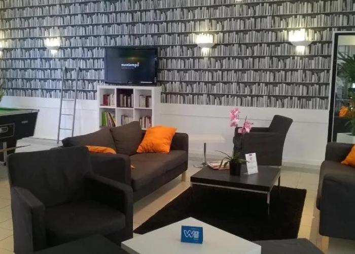 Montempô Apparthôtel Evry
