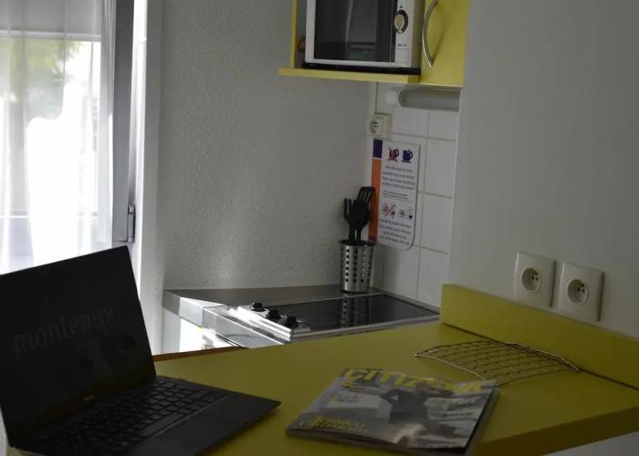 Montempô Apparthôtel Evry