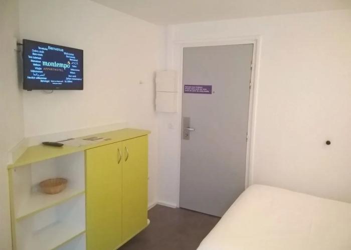 Montempô Apparthôtel Evry