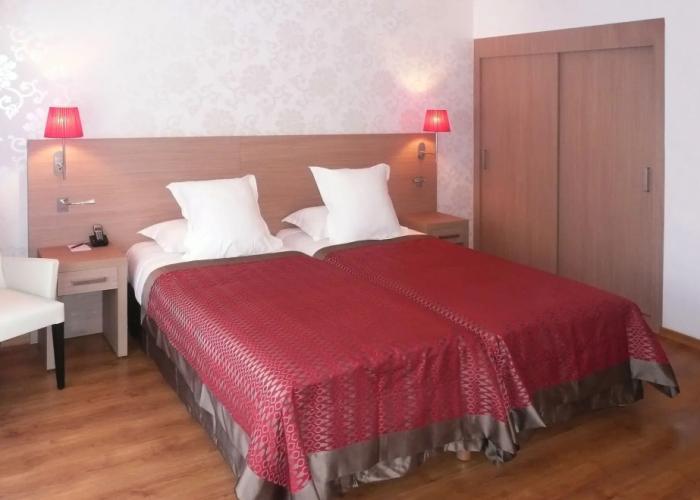 Residhome Aparthotel Paris Evry