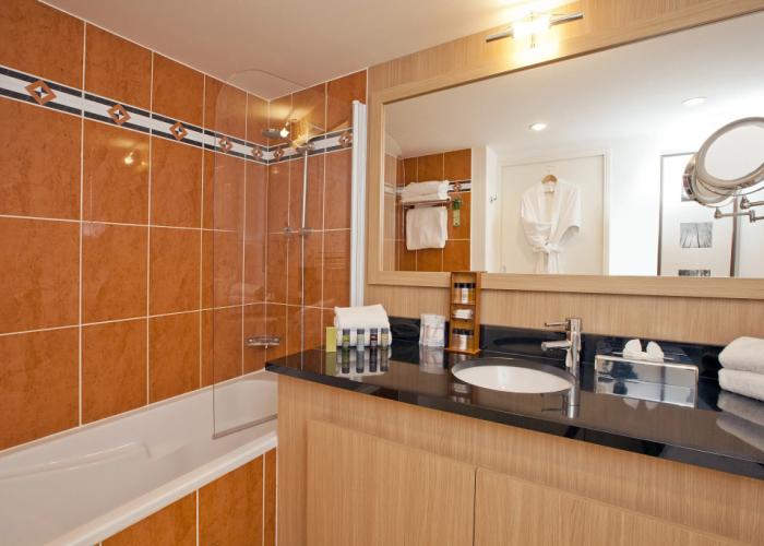 Residhome Aparthotel Paris Evry