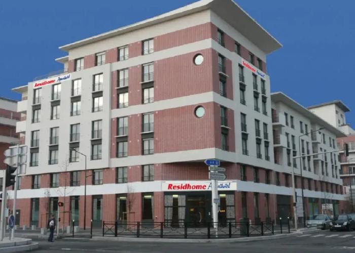 Residhome Aparthotel Paris Evry
