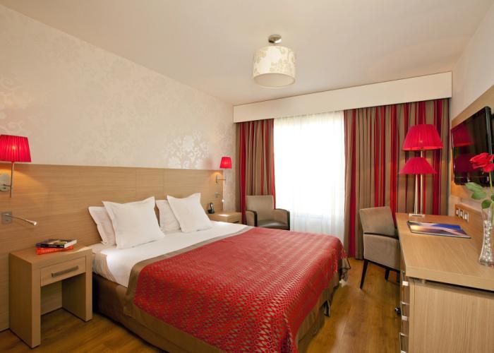 Residhome Aparthotel Paris Evry