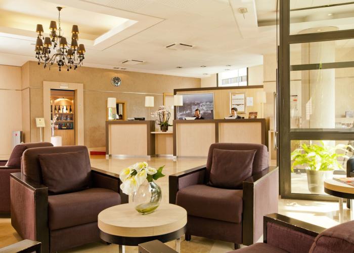 Residhome Aparthotel Paris Evry