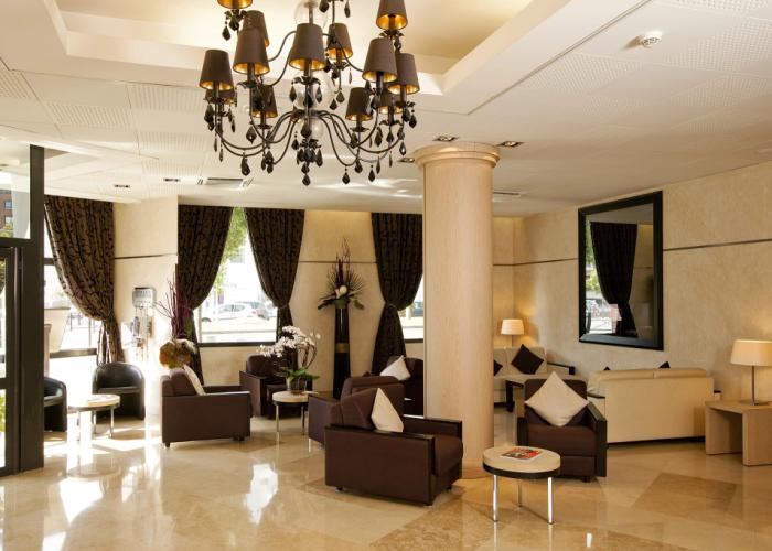 Residhome Aparthotel Paris Evry