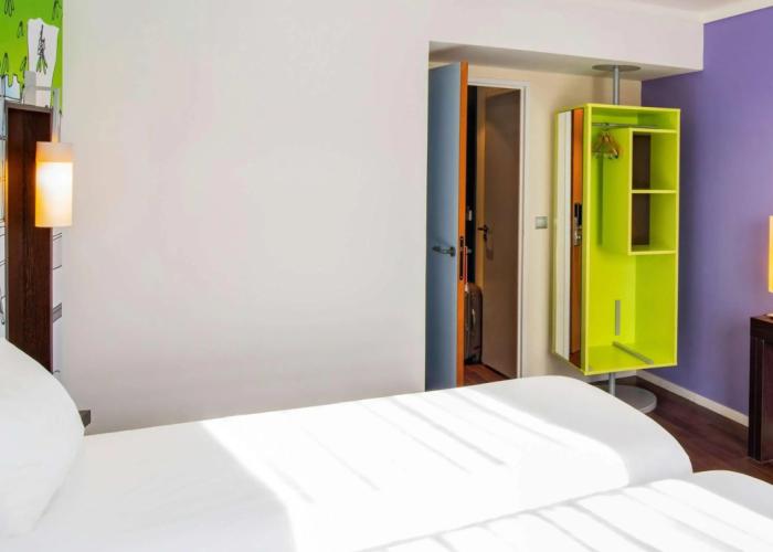 ibis Styles Evry Courcouronnes Hotel and Events