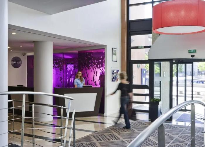 ibis Styles Evry Courcouronnes Hotel and Events