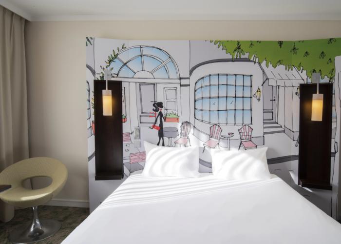 ibis Styles Evry Courcouronnes Hotel and Events