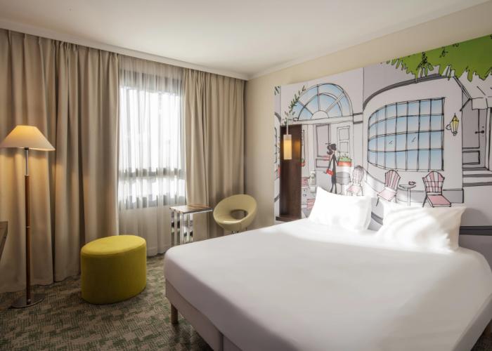 ibis Styles Evry Courcouronnes Hotel and Events