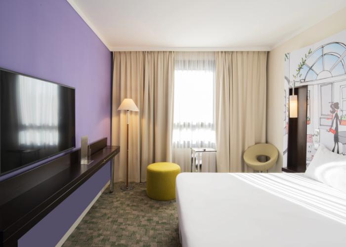 ibis Styles Evry Courcouronnes Hotel and Events