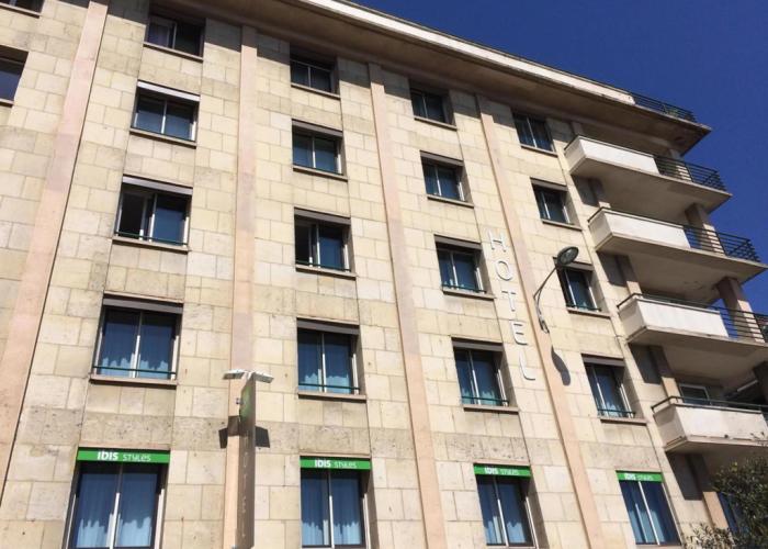 ibis Styles Evry Courcouronnes Hotel and Events