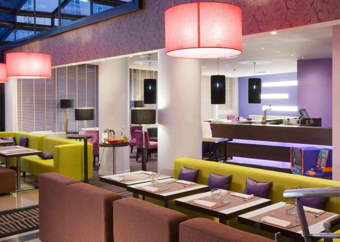 ibis Styles Evry Courcouronnes Hotel and Events