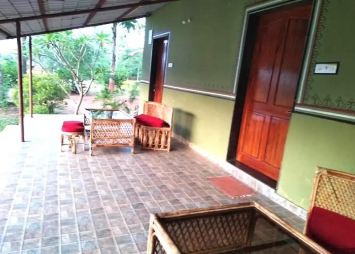 Bastar Jungle Resort