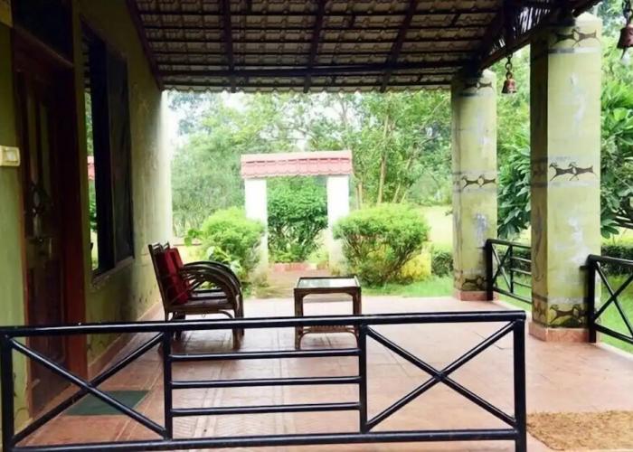 Bastar Jungle Resort