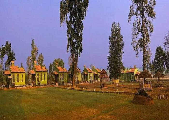 Bastar Jungle Resort