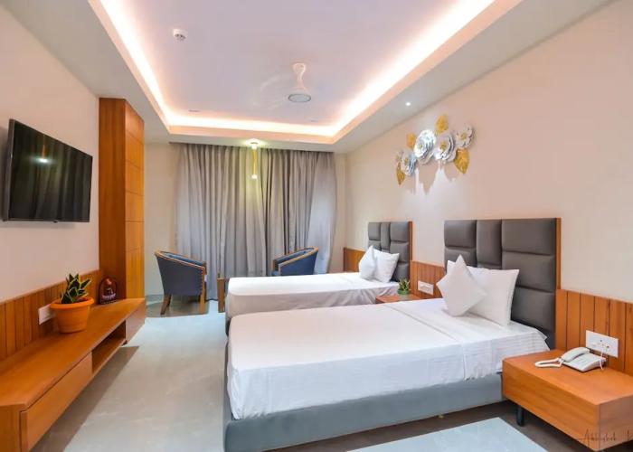 Hotel Pratap Palace