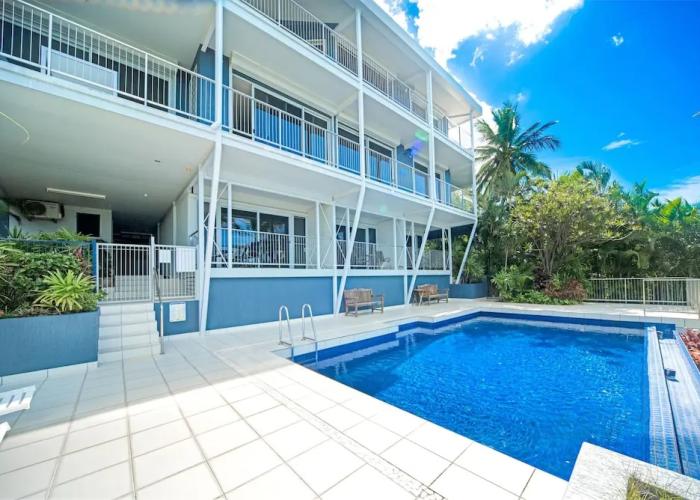 Baybliss Luxury 1 Bedroom Apt