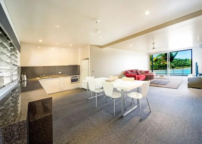 Baybliss Luxury 1 Bedroom Apt