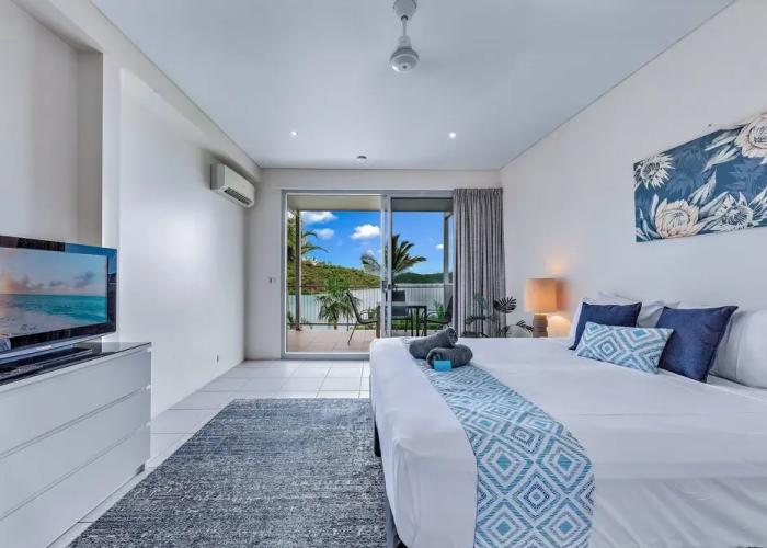 Baybliss Luxury 1 Bedroom Apt