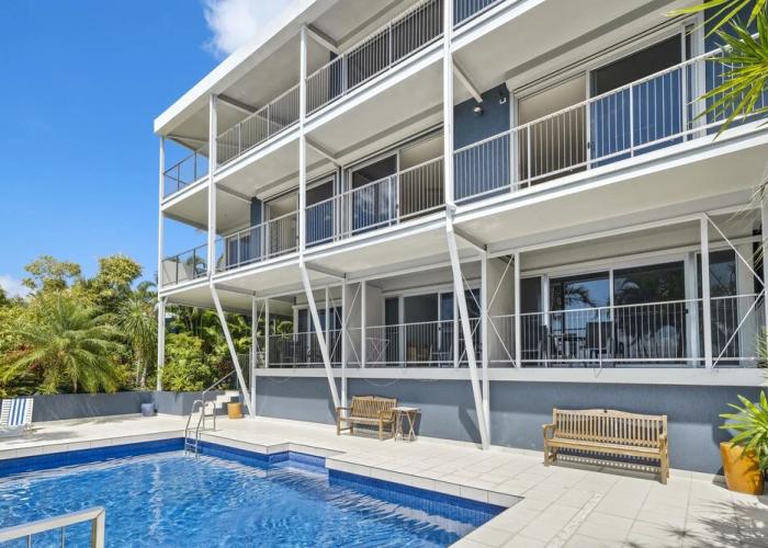 Baybliss Luxury 1 Bedroom Apt