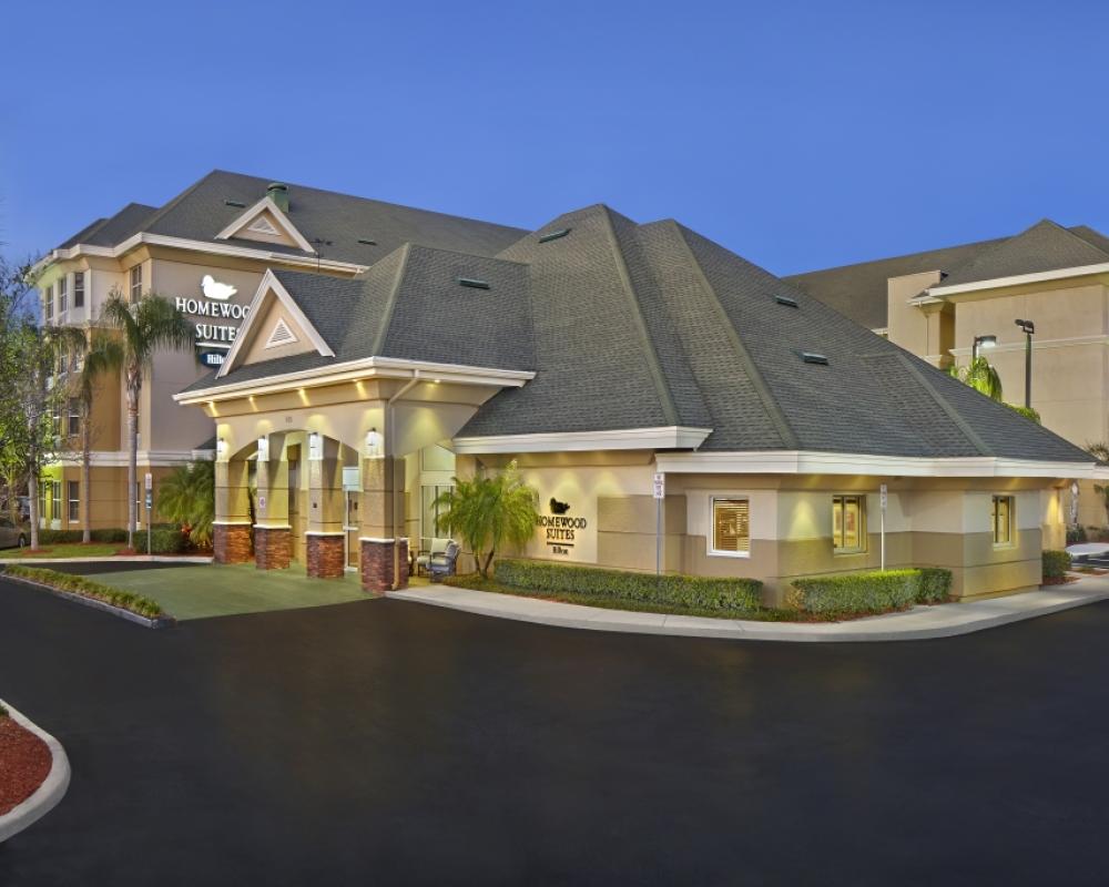 Homewood Suites Cincinnati Airport