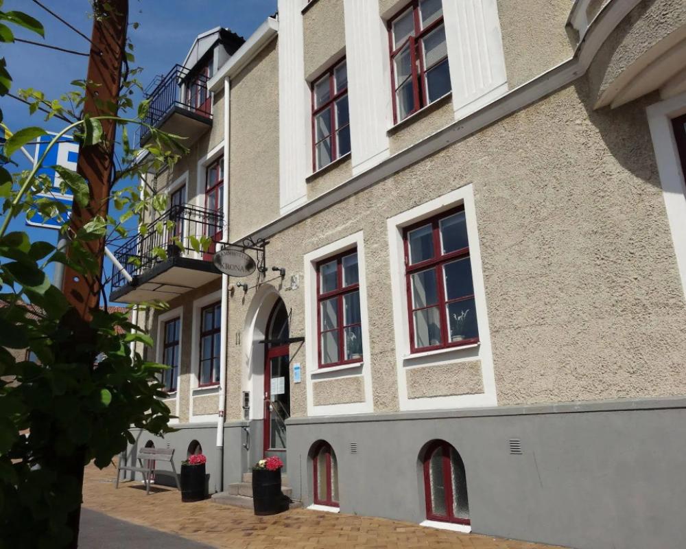 Hamnhotellet Kronan
