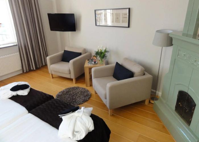 Hamnhotellet Kronan