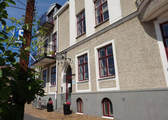 Hamnhotellet Kronan