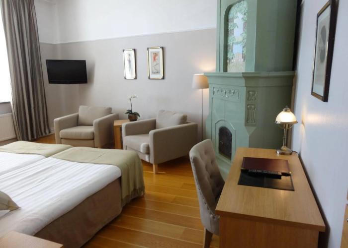 Hamnhotellet Kronan