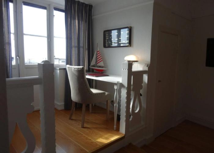 Hamnhotellet Kronan