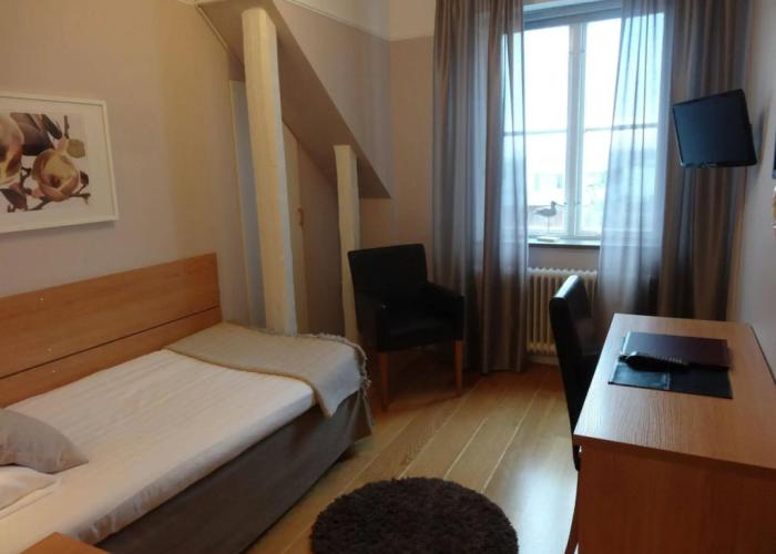 Hamnhotellet Kronan