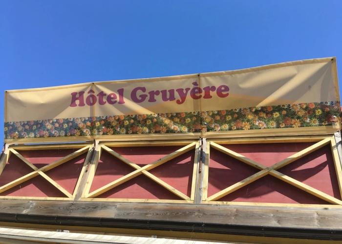 Hôtel Gruyère