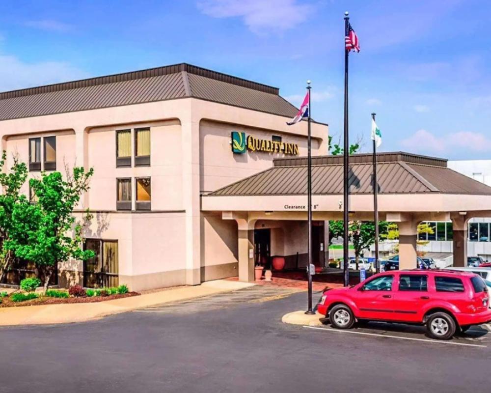 Quality Inn Florissant - St Louis