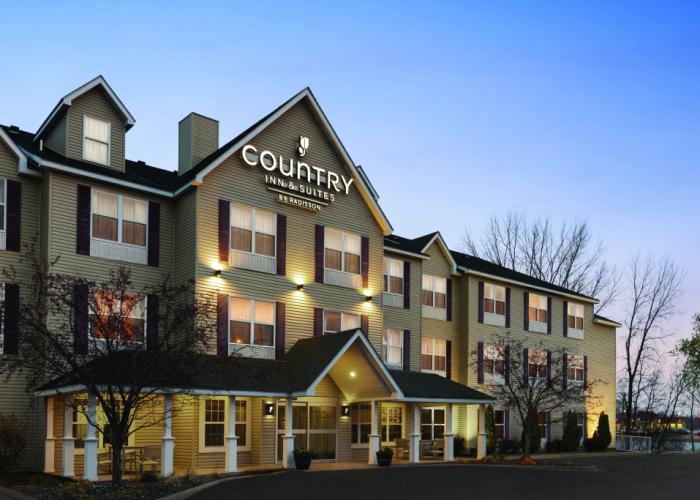 Country Inn & Suites by Radisson, Schaumburg, IL