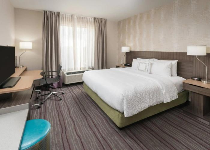 Fairfield Inn & Suites by Marriott Chicago Schaumburg