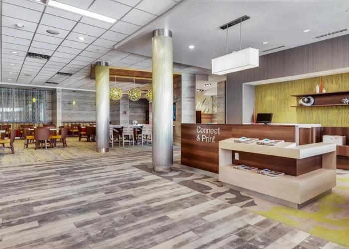 Fairfield Inn & Suites by Marriott Chicago Schaumburg