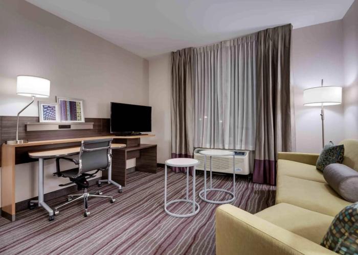 Fairfield Inn & Suites by Marriott Chicago Schaumburg